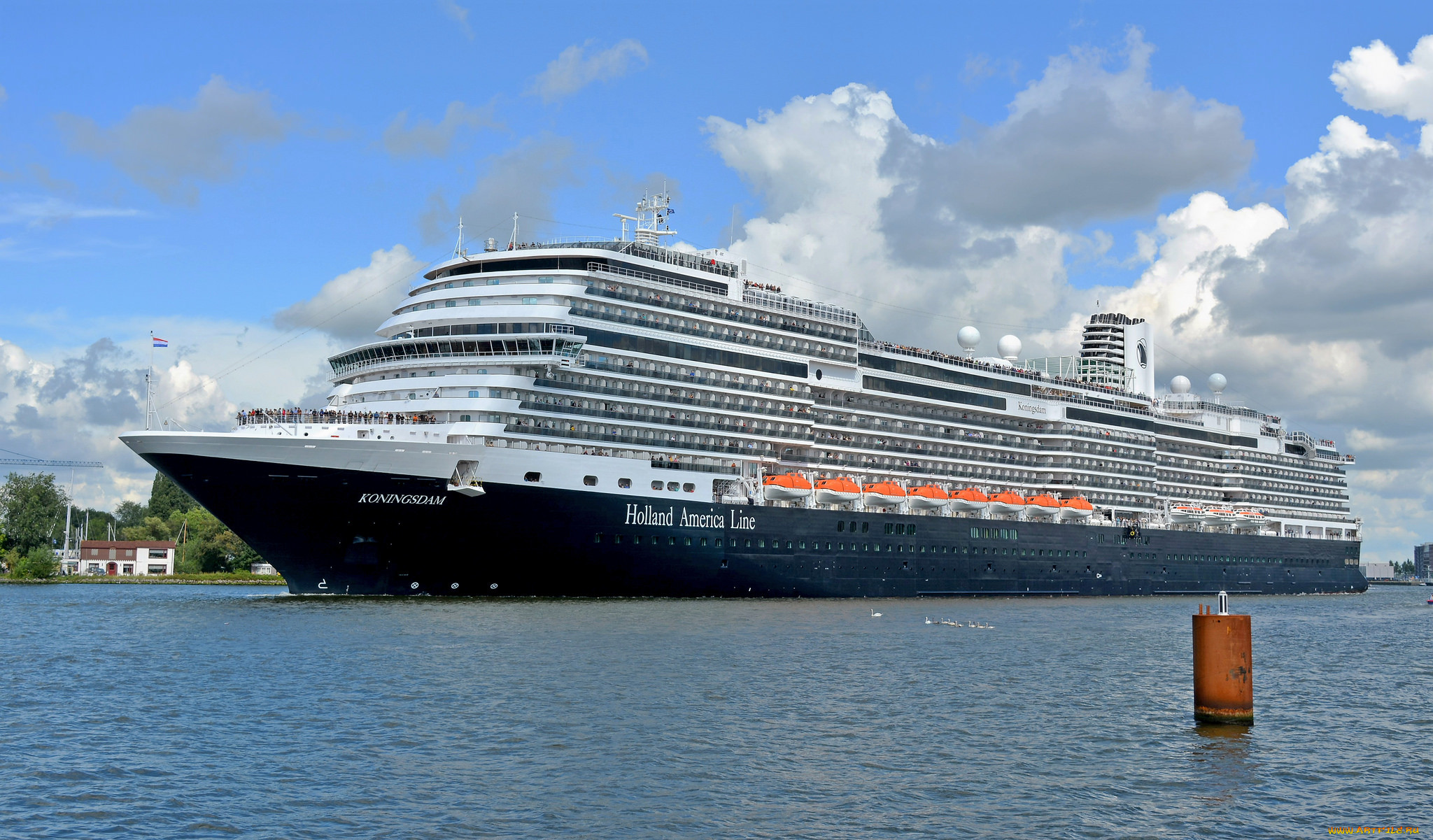 koningsdam, , , , 